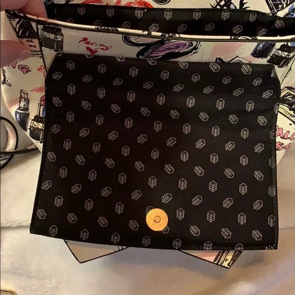 Satchel w/ Shoulder Strap by “Call it Spring” FUN! - Picture 6 of 16